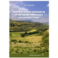Совершенствование производства по обогащению комплексного железорудного сырья: монография