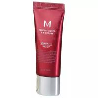 Тональный крем MISSHA M Perfect Cover BB Cream SPF42/PA+++ (No.27/Honey Beige) 20ml