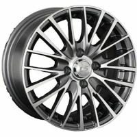 LS Wheels LS768 6x16 4x100 ET45 Dia60.1 GMF ()