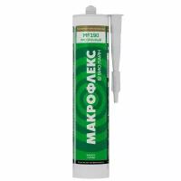 Монтажный клей Makroflex Bio Line MF190, 280 г, прозрачный