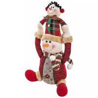 Фигурка Mister Christmas Снеговик F-0067096, 30 см