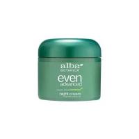 Alba Botanica Even advanced sea plus renewal night cream Крем для лица обновляющий с морским комплексом