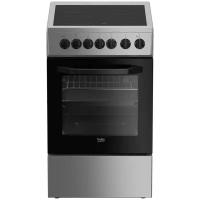 Электрическая плита Beko FFSS 57101 GS/GW