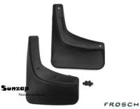 FROSCH NLF.47.04. E13 Брызговики задние SUZUKI Grand Vitara, 2008- 2 шт.(optimum) в пакете