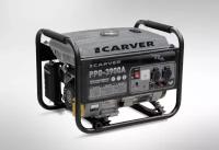 Бензиновый генератор CARVER PPG-3900А 01.020.00012