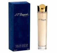 Парфюмерная вода S.T.Dupont S. T. Dupont pour Femme, 100 мл