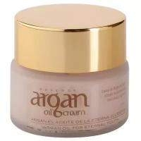 Diet Esthetic Lab Argan Essence Oil Cream Дневной питательный и увлажняющий крем для лица