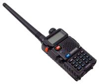 Рация Baofeng UV-5R Black