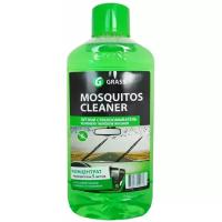 Жидкость стеклоомывателя летняя Grass Mosquitos Cleaner (Мухомой) концентрат, 1 л