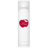 Nina Ricci Женский Nina Дезодорант-спрей (spray) 150мл