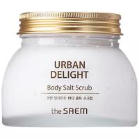 The Saem Скраб для тела Urban Delight Salt