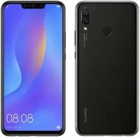 Cмартфон Huawei Nova 3i 4/128 чёрный