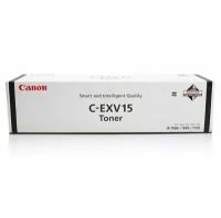 Canon C-EXV15 Bk / 0387B002 картридж оригинальный