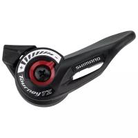 Шифтер Shimano Tourney TZ500 левый, 3 скорости, 1080mm ESLTZ500LNB