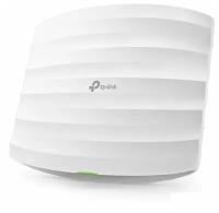 Точка доступа TP-Link EAP110 N300 10100BASE-TX белый