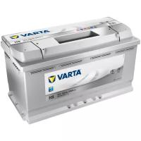 Аккумулятор Varta H3 Silver Dynamic 600 402 083, 353x175x190, обратная полярность, 100 Ач