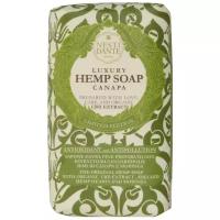 Nesti Dante Унисекс Мыло Luxury Hemp Soap (Конопляное) 250г