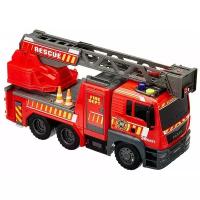 Пожарная машинка MAN 54 см свет, звук Dickie Toys 3719017