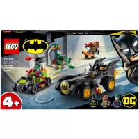 Конструктор LEGO DC Comics Super Heroes 76180 Бэтмен против Джокера: погоня на Бэтмобиле