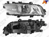 Фара Противотуманная Skoda Superb 13-15 Lh Sat арт. ST-665-2014L-UE