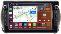 Штатная магнитола Suzuki Alto (2009-2014) Canbox H-Line 7822-9281 на Android 10 (4G-SIM, 3/32, DSP, IPS) С крутилками