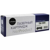 Тонер-картридж NetProduct для Brother HL-1202/DCP1602, 1,5K