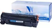 Лазерный картридж NV Print NV-CB435A, 712 для HP LJ P1005, HP LJ P1006, Canon LBP3010, Canon LBP3100 (совместимый, чёрный, 1500 стр.)