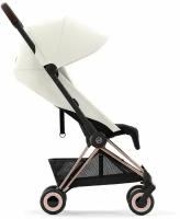 Cybex Coya Прогулочная коляска, рама Rosegold/Off White