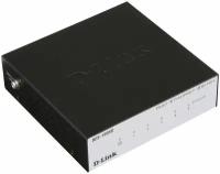 Коммутатор D-Link Коммутатор D-Link DES-1005D/O2B 5 портов 100Мбит/сек