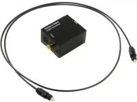 Конвертер RCA --> S/PDIF Espada EDH-R/S