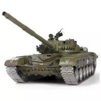 Танк Heng Long Т-72 (3939-1Pro V6.0), 1:16, 67.5 см