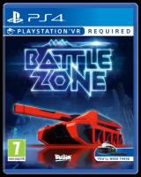 Игра Battlezone VR для PlayStation 4