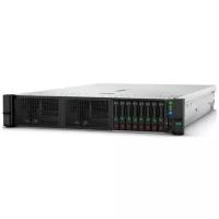 Сервер Hewlett Packard Enterprise ProLiant DL380 Gen10 (P20174-B21) 1 x Intel Xeon Silver 4210 2.2 ГГц/32 ГБ DDR4/без накопителей/количество отсеков 2.5" hot swap: 8/1 x 500 Вт/LAN 1 Гбит/c