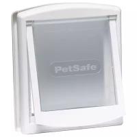 Дверца для собак и кошек PetSafe StayWell Original 2 Way белая средняя 26,7 х 22,8 см (1 шт)