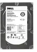 Жесткий диск Dell 300GB SAS 15K F617N
