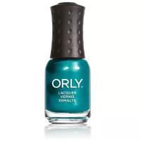 Лак для ногтей IT'S UP TO BLUE Lacquer ORLY 5.3мл