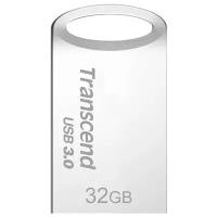 32GB JETFLASH 710 (Silver)