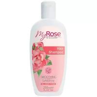 My Rose of Bulgaria Шампунь для волос Smoothing Soft&Shine