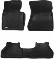 Euromat 3D Коврики в салон EVA 3D euro-std BMW X5 (E70)/X6 (E71) (2008-2014) Euromat EM3DEVA-001212