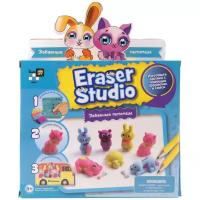 Diamant Toys Набор для создания ластиков Eraser Studio Забавные питомцы (4845TC)