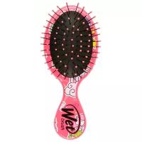 Wet Brush массажная щетка для спутанных волос Mini Detangler Happy Hair