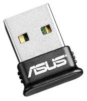 Bluetooth адаптер Asus USB BT400 Черный