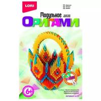 LORI Модульное оригами "Корзинка"