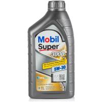 Mobil Super 3000 Xe 5w30 Масло Моторное Синт. 1л. Mobil