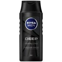 Nivea шампунь Men Deep Revitalizing