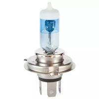 MTF-LIGHT HRD1204 Лампа Н4 12V, 55W, серия Iridium 4100К (к-т 2 шт)