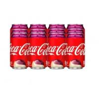 Газированный напиток Coca-Cola Cherry Vanilla, США