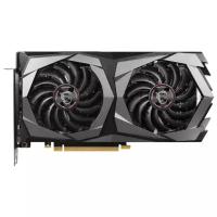 Видеокарта MSI GeForce GTX 1650 D6 GAMING X PLUS 4GB