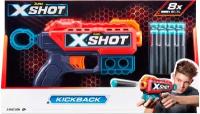 Игровой набор для стрельбы ZURU X-Shot «Ексель - Кикбек»