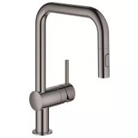 GROHE MINTA темный графит (32322AO2)